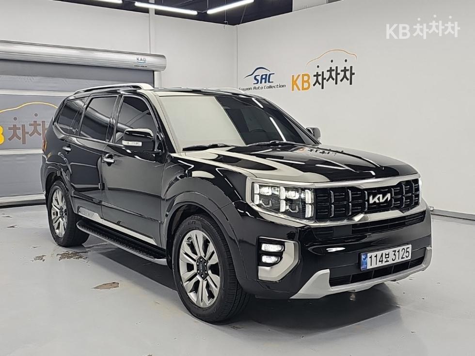 Kia Mohave Platinum — фото 4