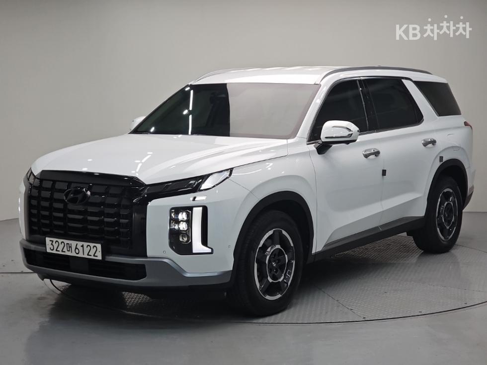 Hyundai Palisade EXCLUSIVE — фото 1