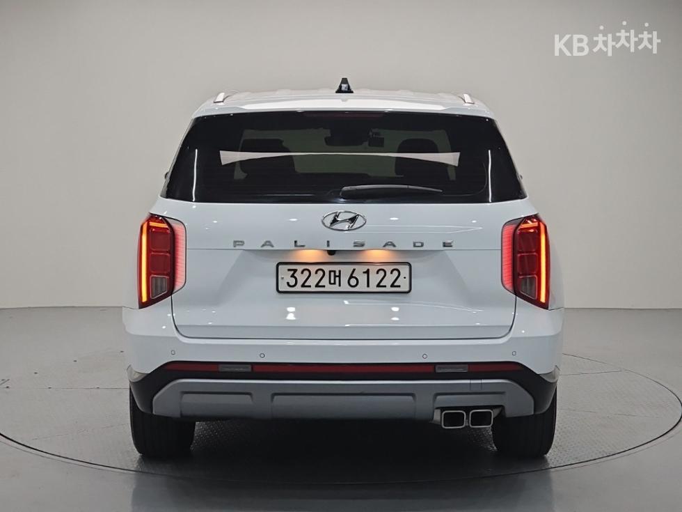 Hyundai Palisade EXCLUSIVE — фото 3