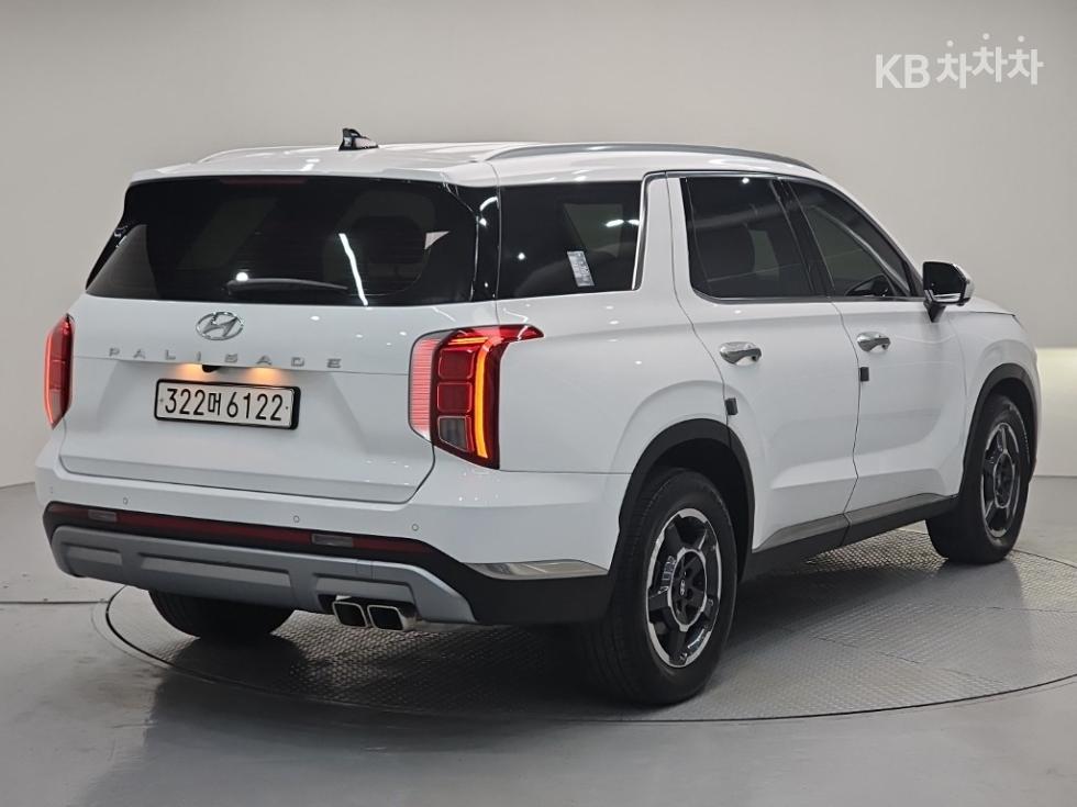 Hyundai Palisade EXCLUSIVE — фото 4