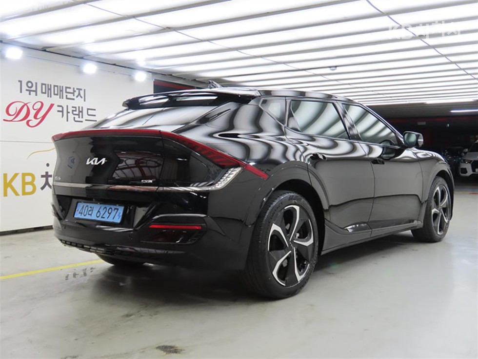Kia EV6 GT-Line — фото 4