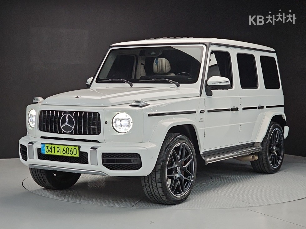 Mercedes-Benz G-Class BASE MODEL (G-Wagen) — фото 2
