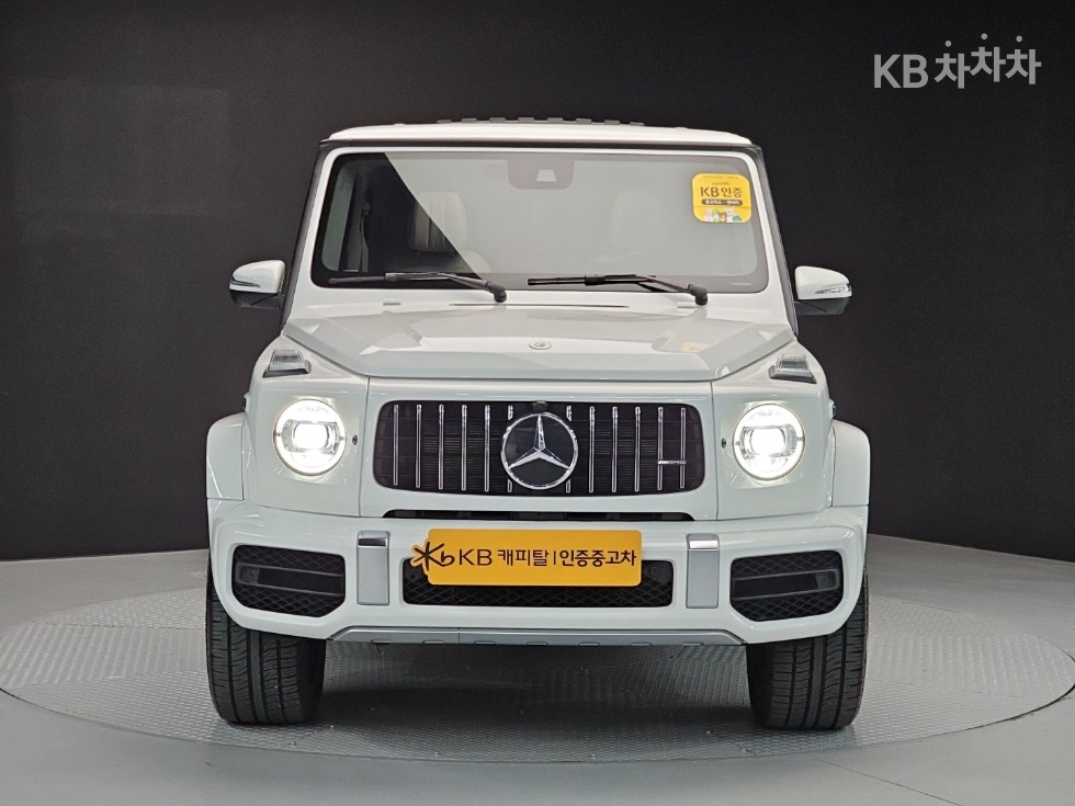 Mercedes-Benz G-Class BASE MODEL (G-Wagen) — фото 1