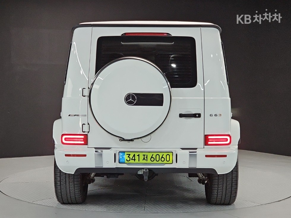 Mercedes-Benz G-Class BASE MODEL (G-Wagen) — фото 3