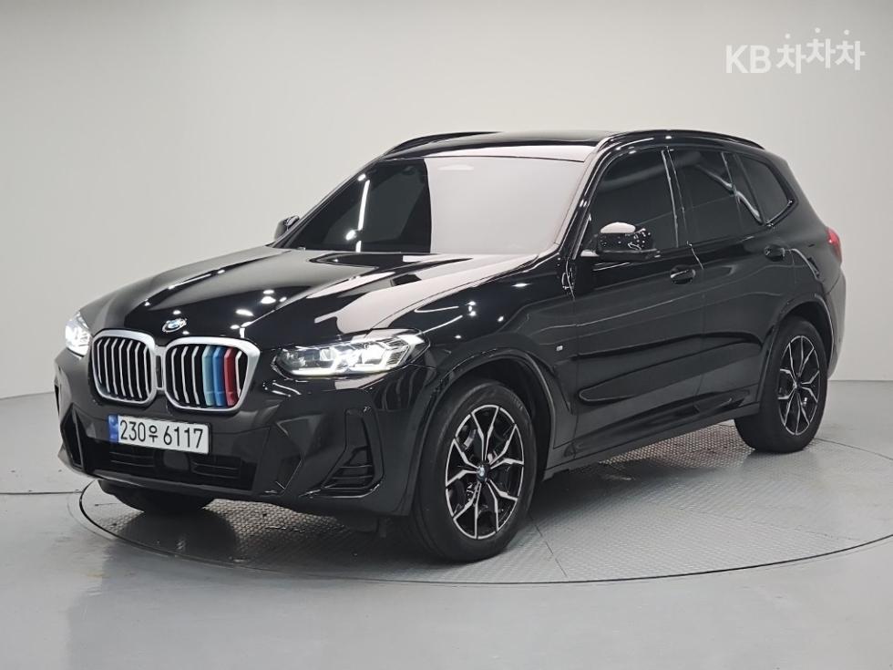 BMW X3 M Sport — фото 1