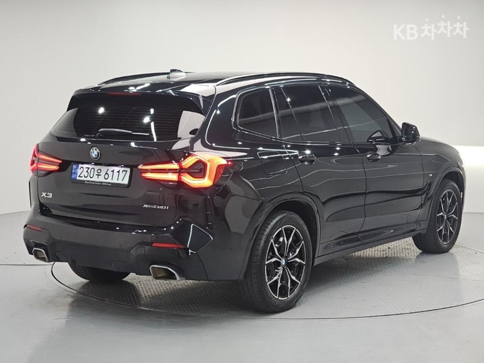 BMW X3 M Sport — фото 4