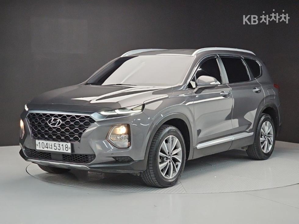 Hyundai Santa Fe EXCLUSIVE — фото 1