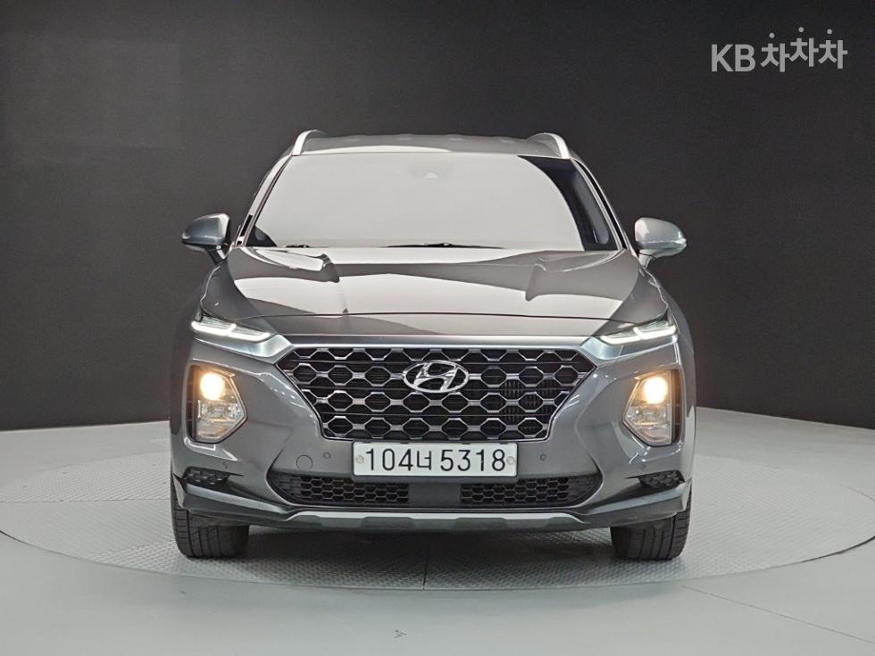 Hyundai Santa Fe EXCLUSIVE — фото 2