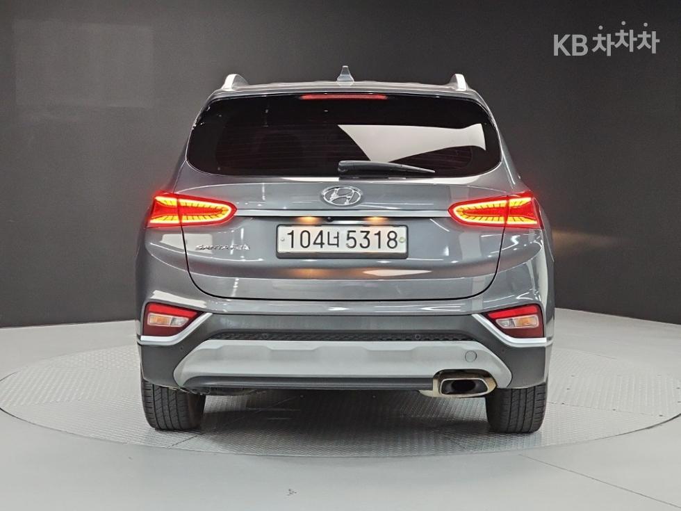 Hyundai Santa Fe EXCLUSIVE — фото 3