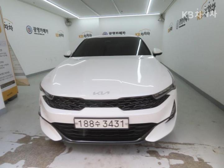 Kia K5 2.0 LPI 렌터카 트렌디 — foto 1