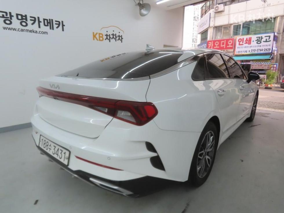 Kia K5 — miniaturë 4