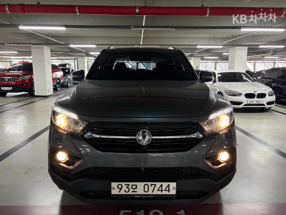 KG Mobility Rexton PRESTIGE — фото 1