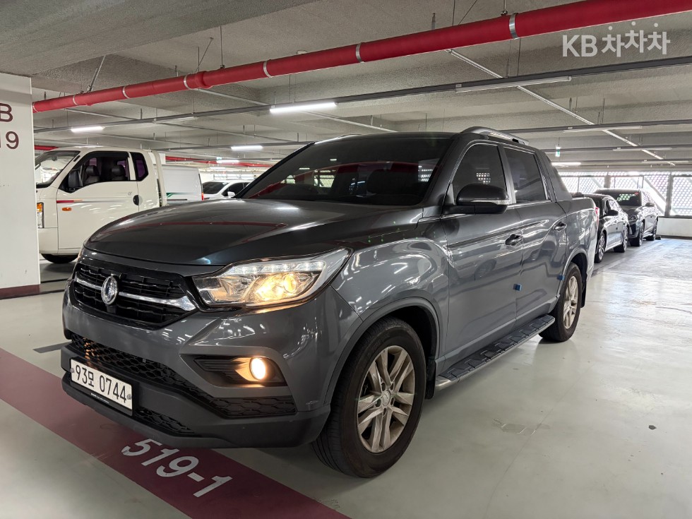 KG Mobility Rexton PRESTIGE — фото 2