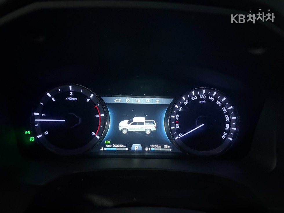 KG Mobility Rexton PRESTIGE — фото 4