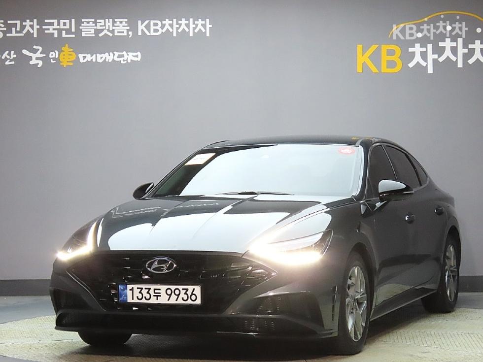 Hyundai Sonata PREMIUM PLUS — фото 1