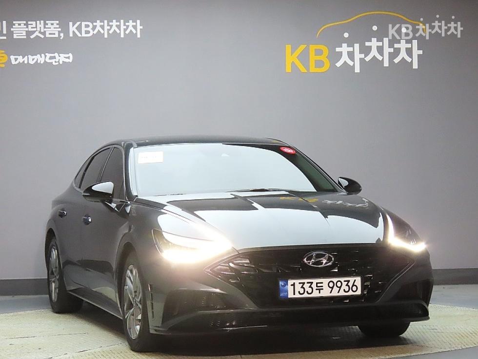 Hyundai Sonata PREMIUM PLUS — фото 3