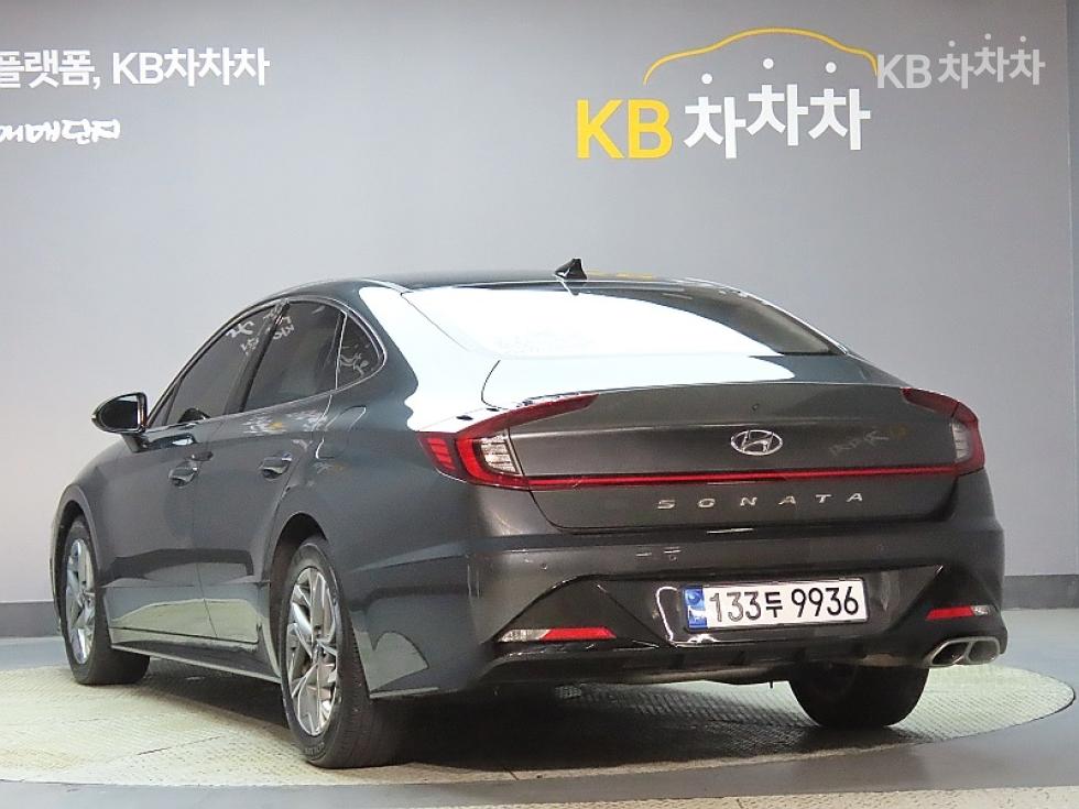 Hyundai Sonata PREMIUM PLUS — фото 4