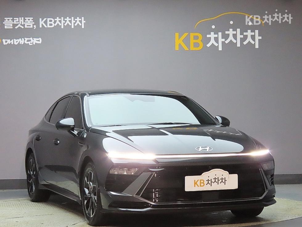 Hyundai Sonata EXCLUSIVE — фото 3