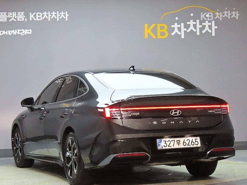 Hyundai Sonata EXCLUSIVE — фото 4