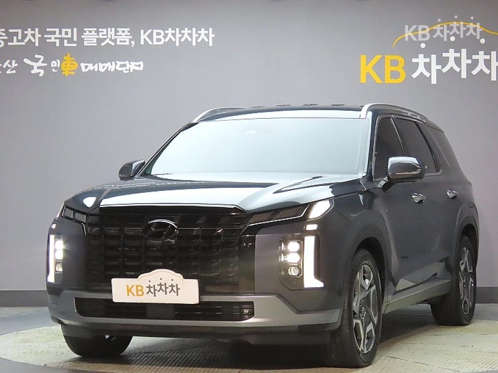 Hyundai Palisade PRESTIGE — фото 1