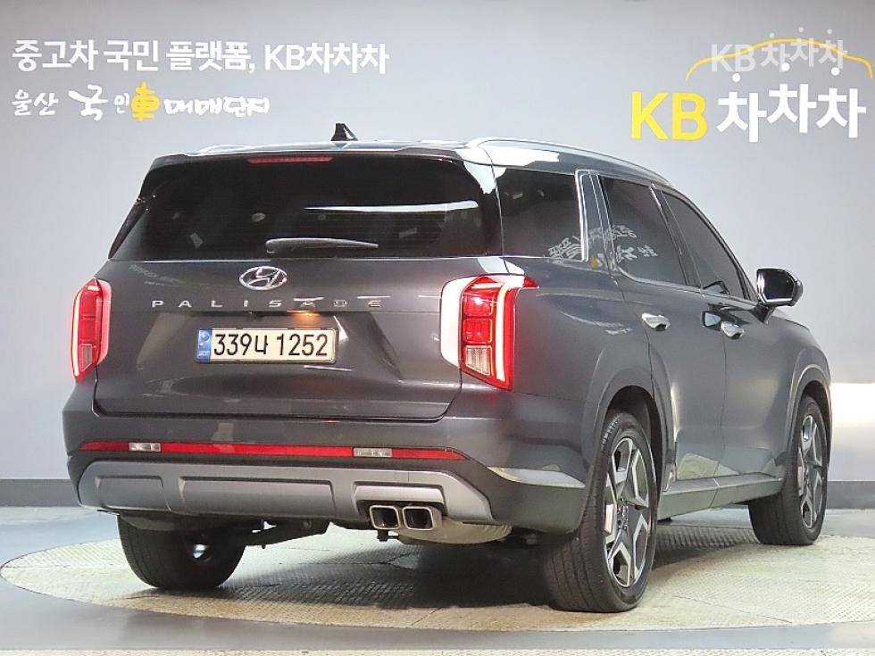 Hyundai Palisade PRESTIGE — фото 2