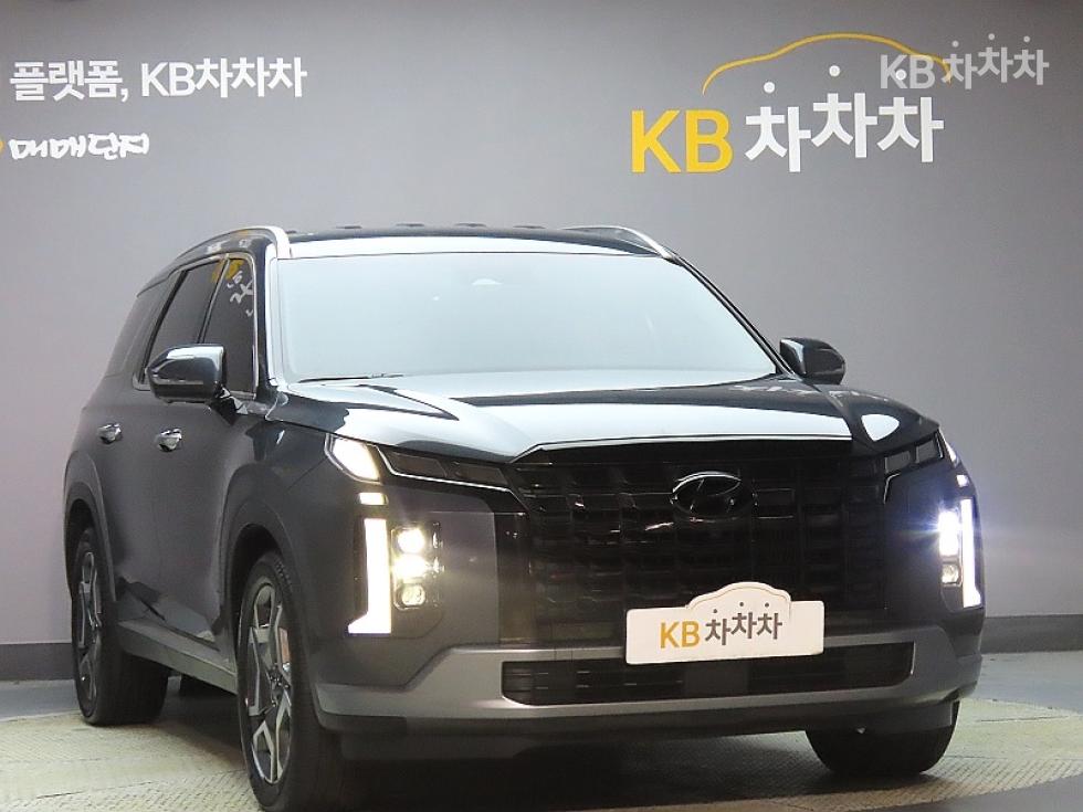 Hyundai Palisade PRESTIGE — фото 3