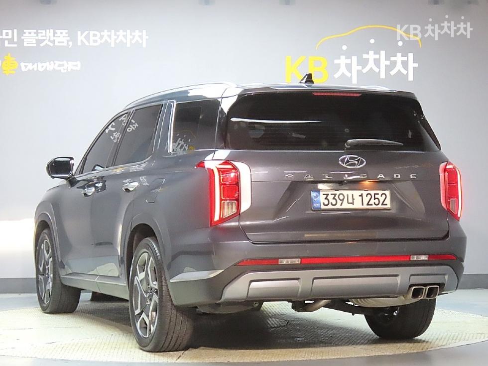 Hyundai Palisade PRESTIGE — фото 4