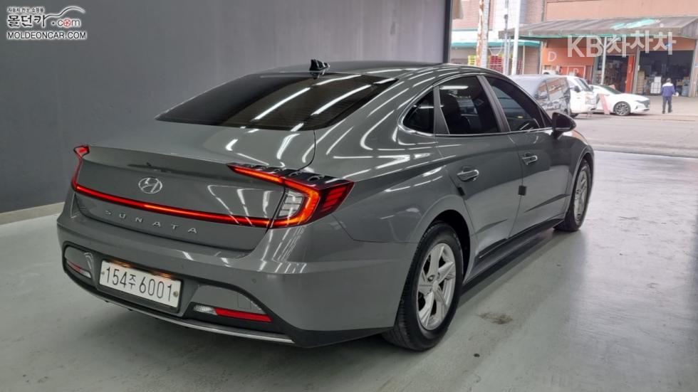 Hyundai Sonata Smart — фото 2