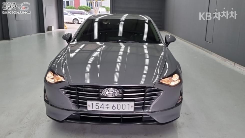 Hyundai Sonata Smart — фото 3