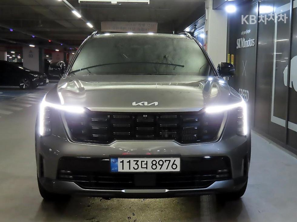 Kia Sorento Signature Gravity — фото 2