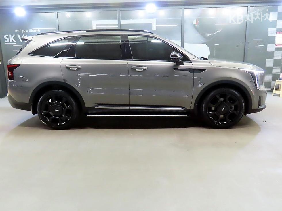 Kia Sorento Signature Gravity — фото 3