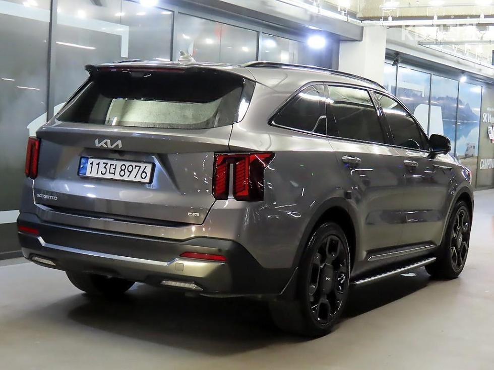 Kia Sorento Signature Gravity — фото 4