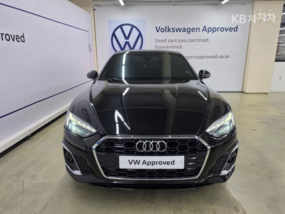 Audi A5 Premium — фото 1