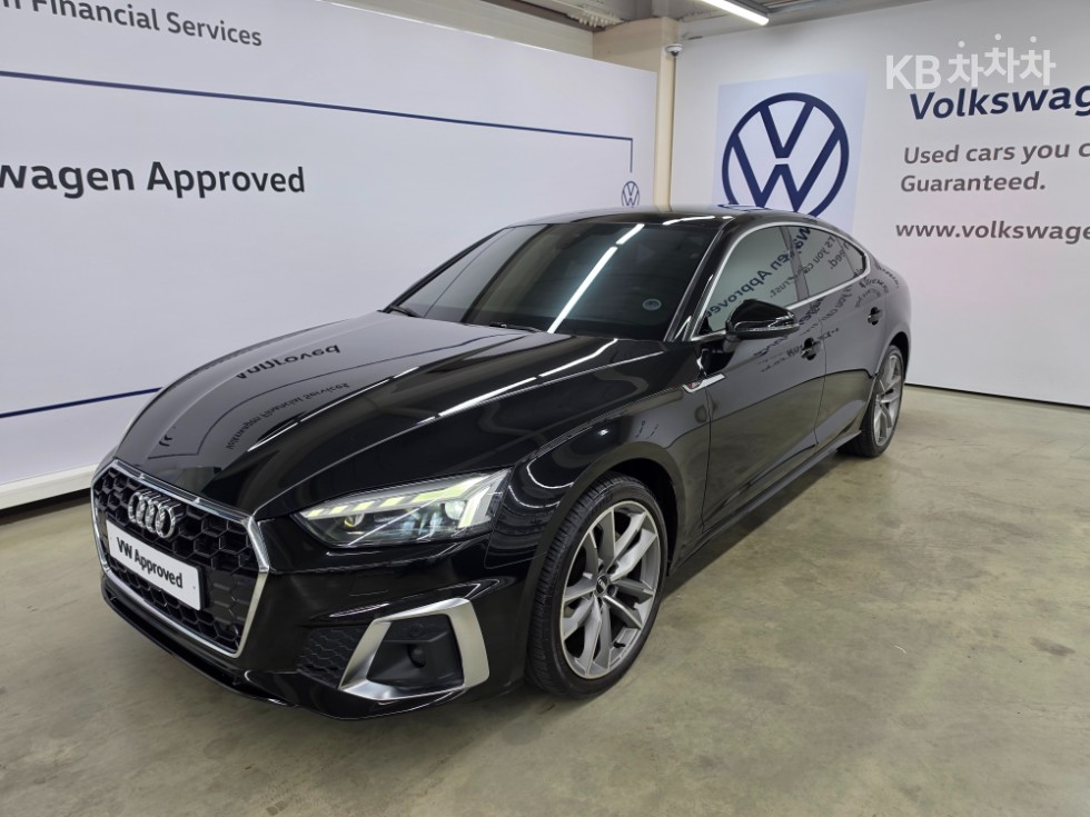 Audi A5 Premium — фото 2