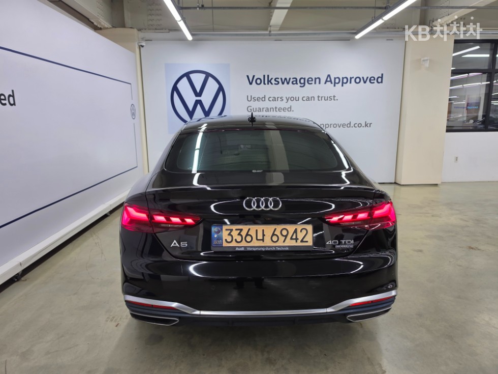 Audi A5 Premium — фото 3