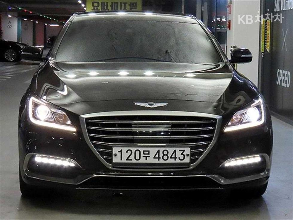 Genesis G80 LUXURY — фото 2