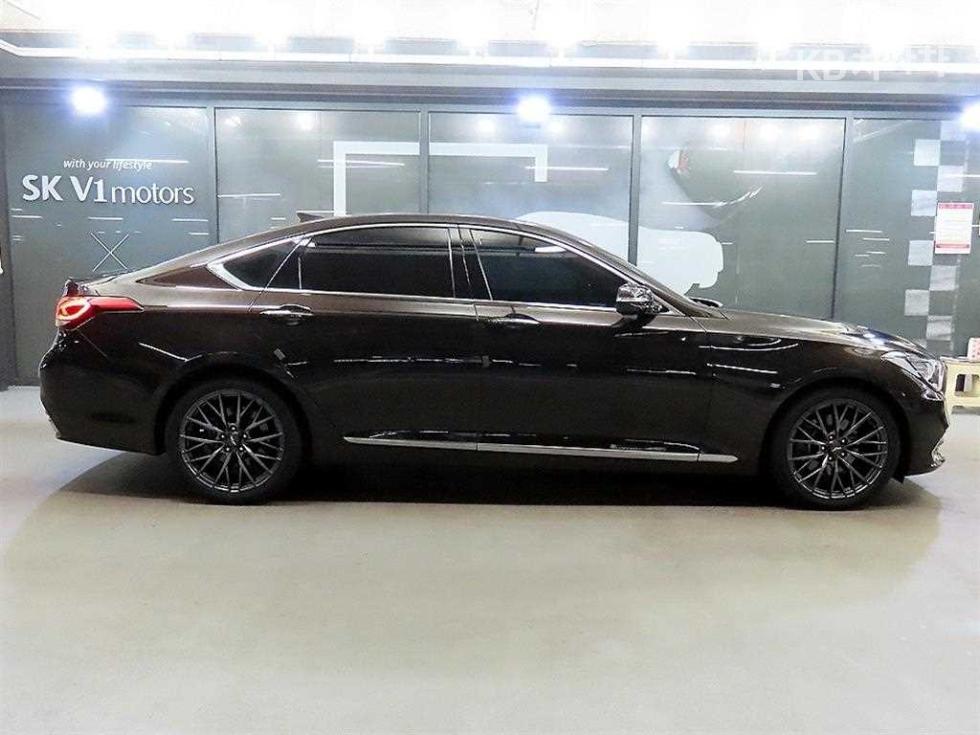 Genesis G80 LUXURY — фото 3