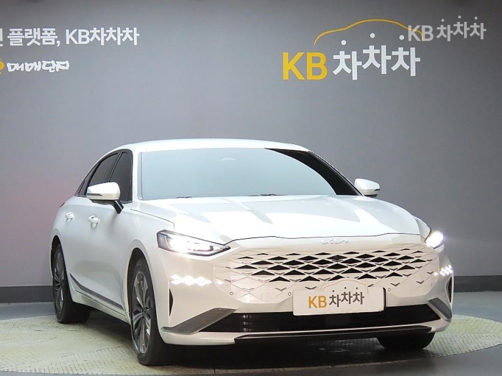 Kia K8 NOBLESSE — фото 3