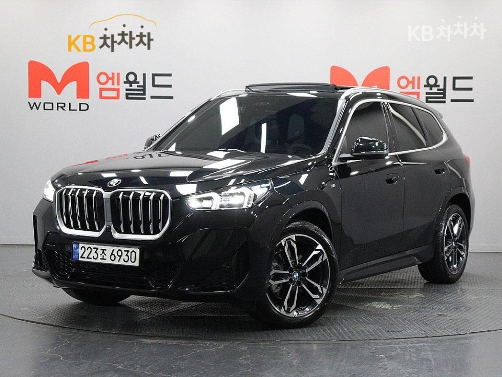 BMW X1 M Sport — фото 1