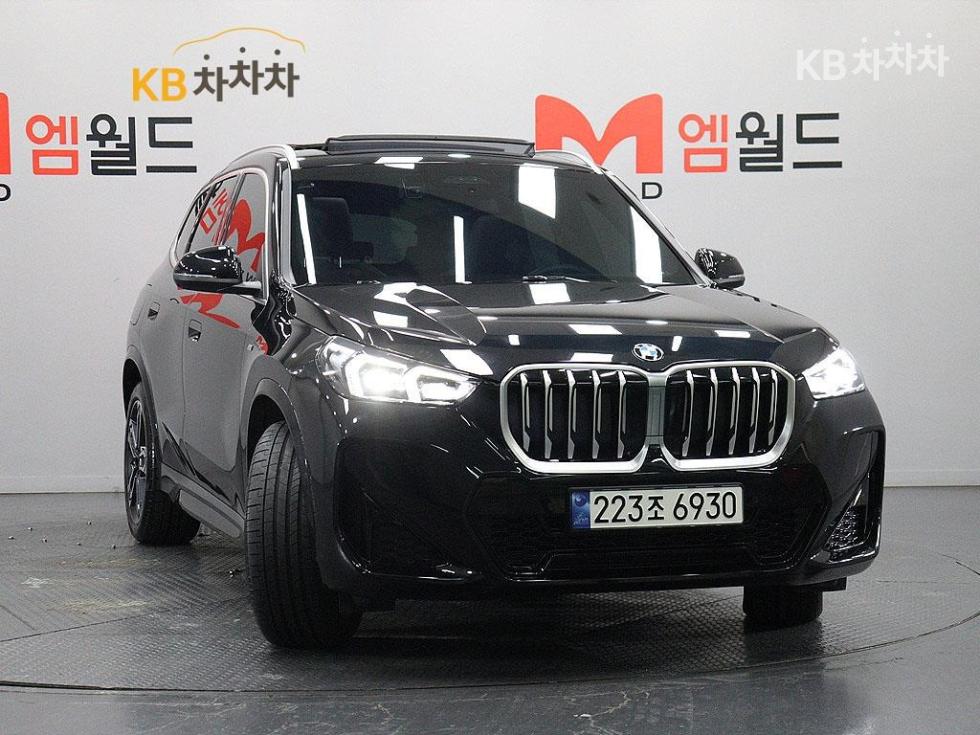 BMW X1 M Sport — фото 2