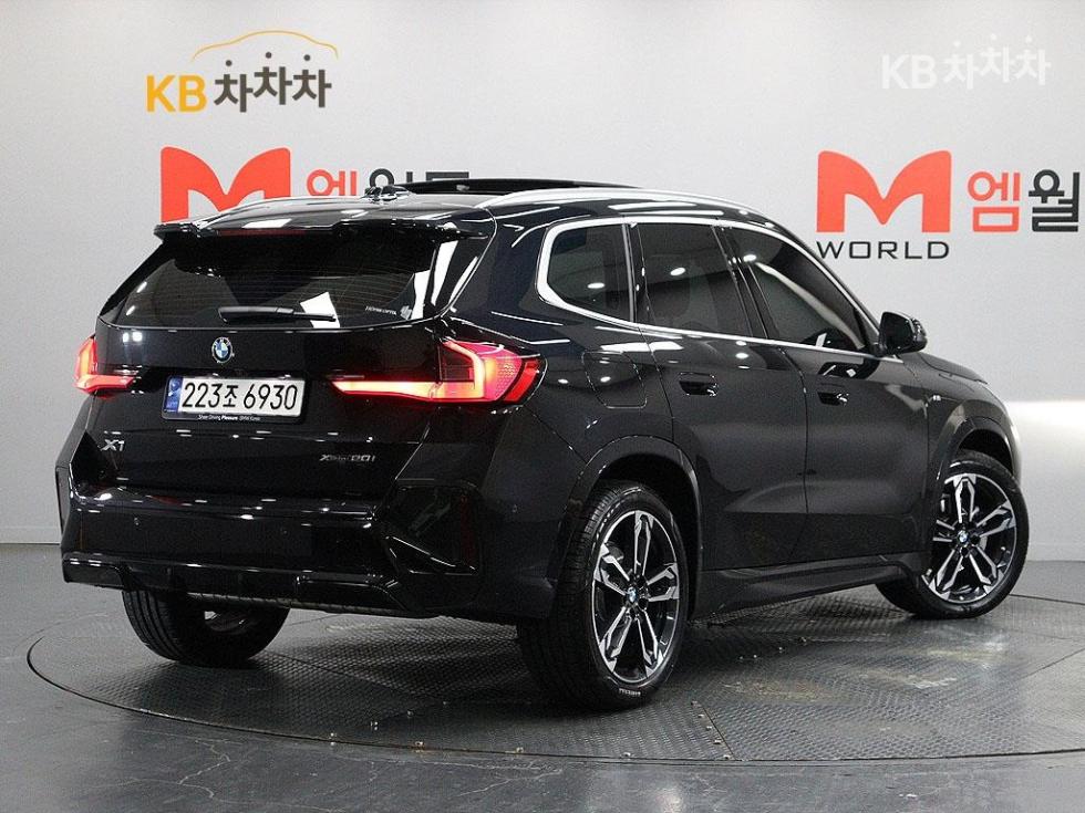 BMW X1 M Sport — фото 3