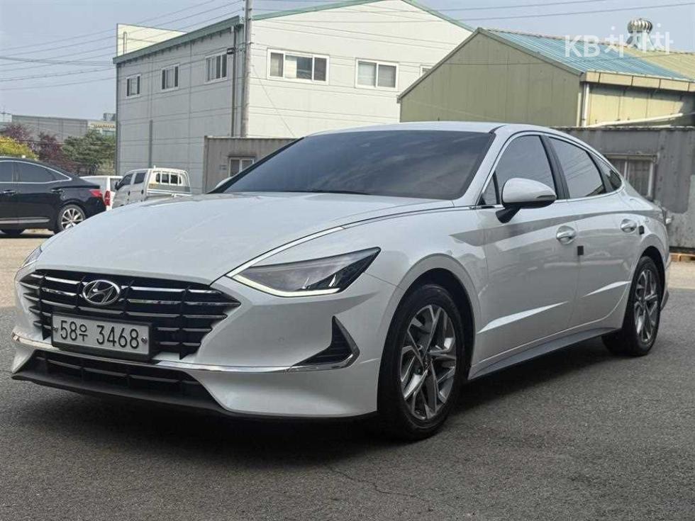 Hyundai Sonata Premium Millennium — фото 1