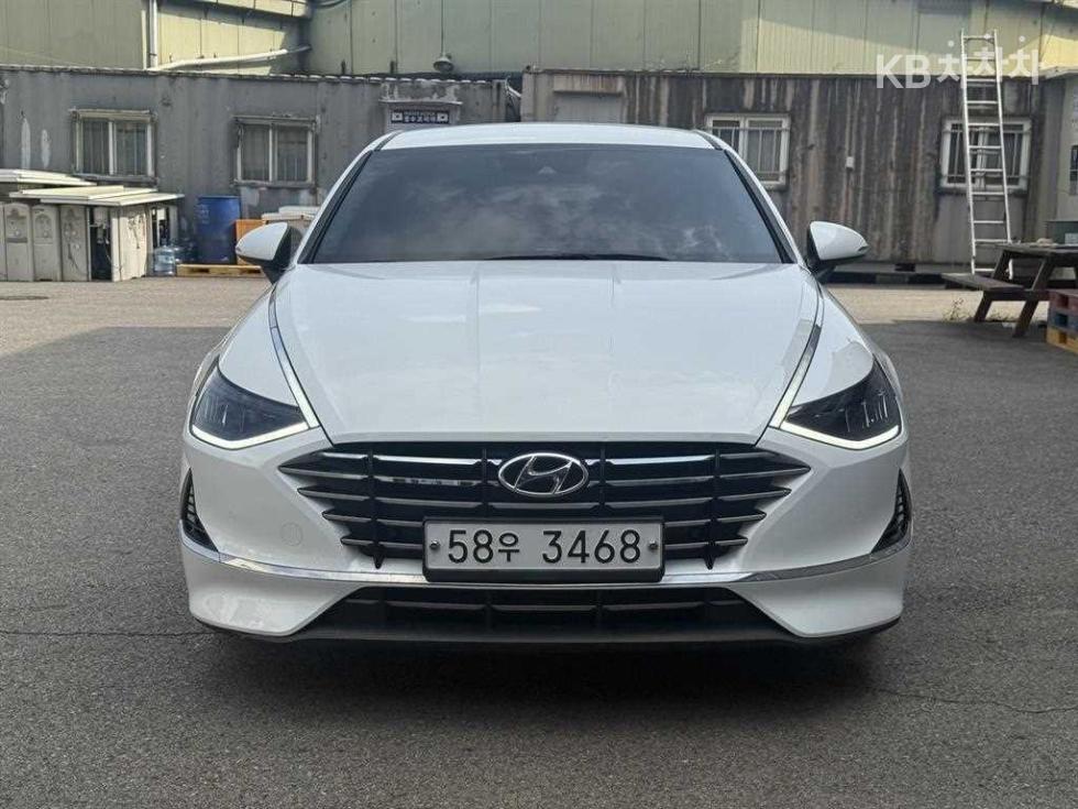 Hyundai Sonata Premium Millennium — фото 2