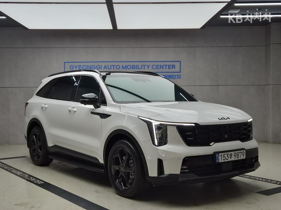 Kia Sorento SIGNATURE — фото 1