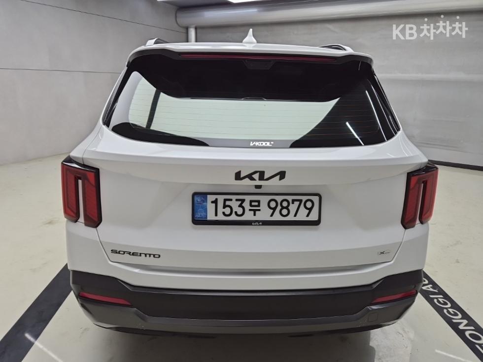 Kia Sorento SIGNATURE — фото 3