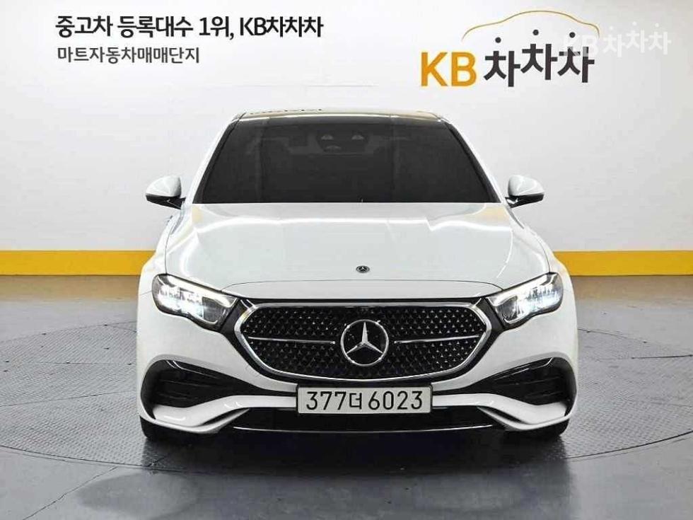 Mercedes-Benz E-Class Avantgrade — фото 1