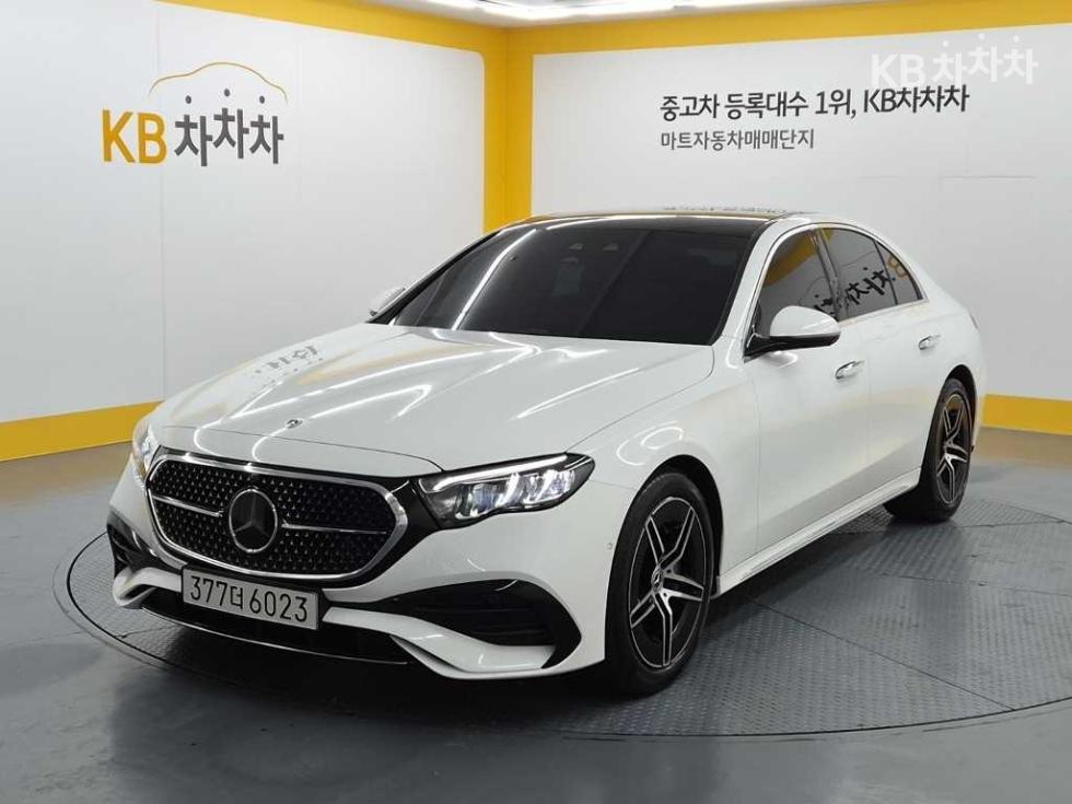 Mercedes-Benz E-Class Avantgrade — фото 4