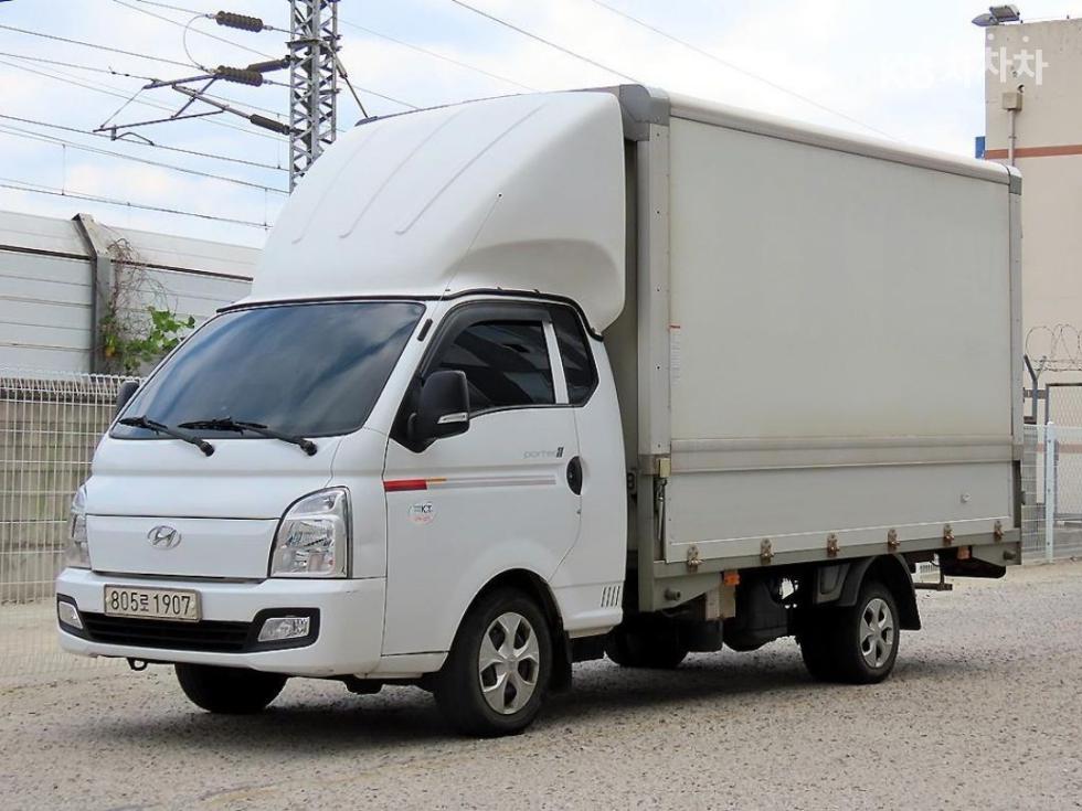 Hyundai Electric Smart — фото 2