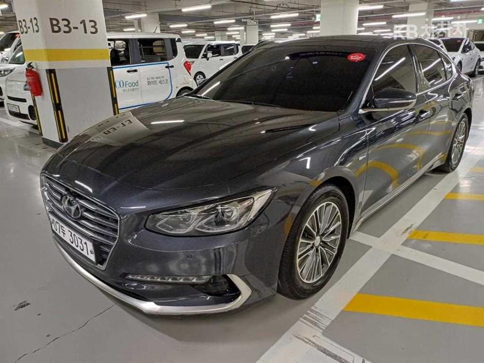 Hyundai Grandeur Special — фото 2