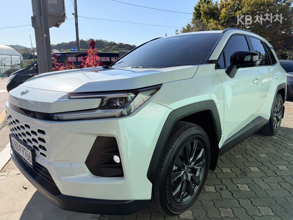 Toyota RAV 4 XLE — фото 2
